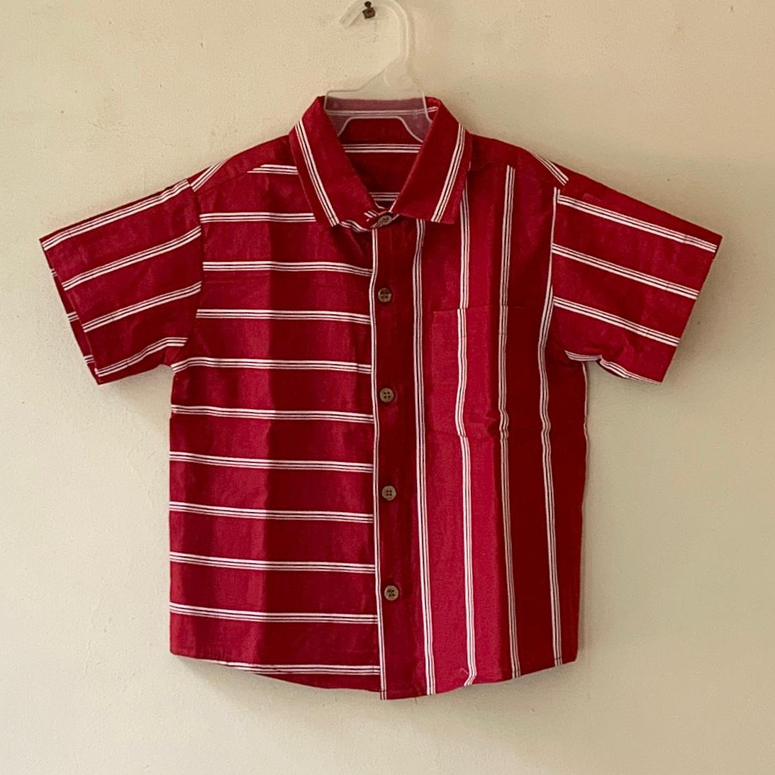 RED STRIPES