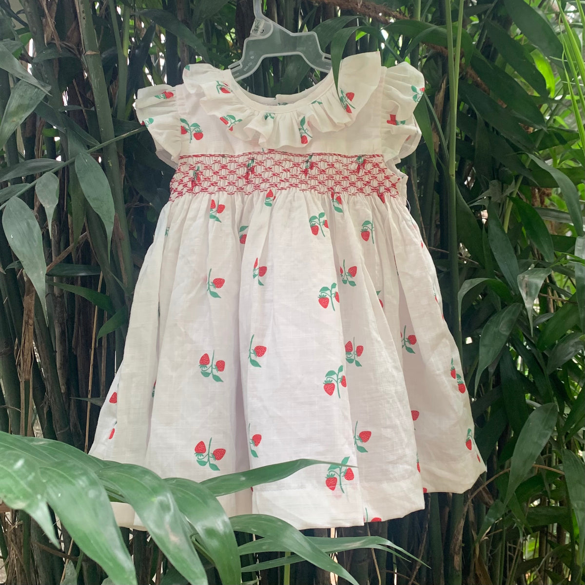 STRAWBERRY CREAM