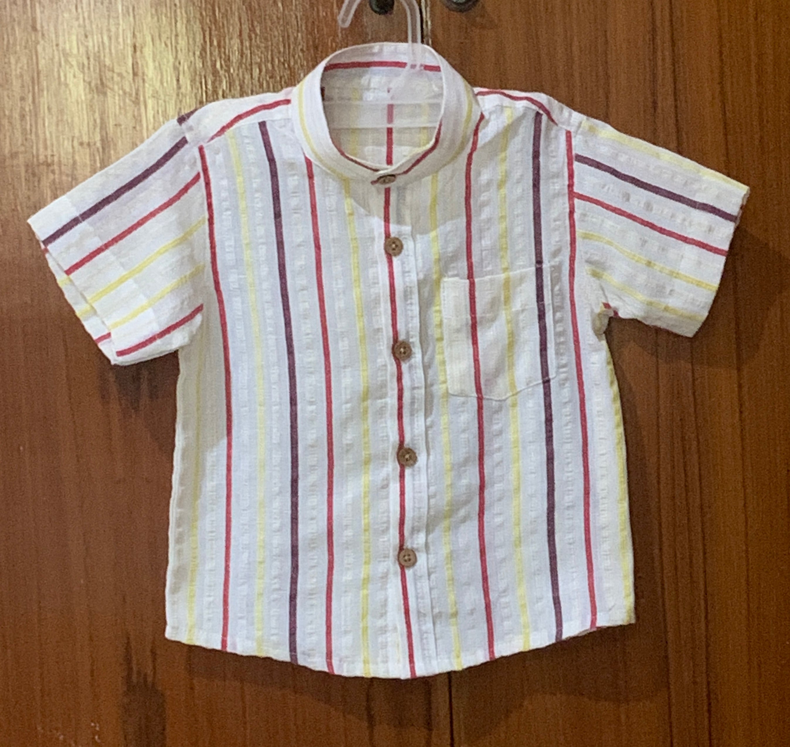 CREAM STRIPES