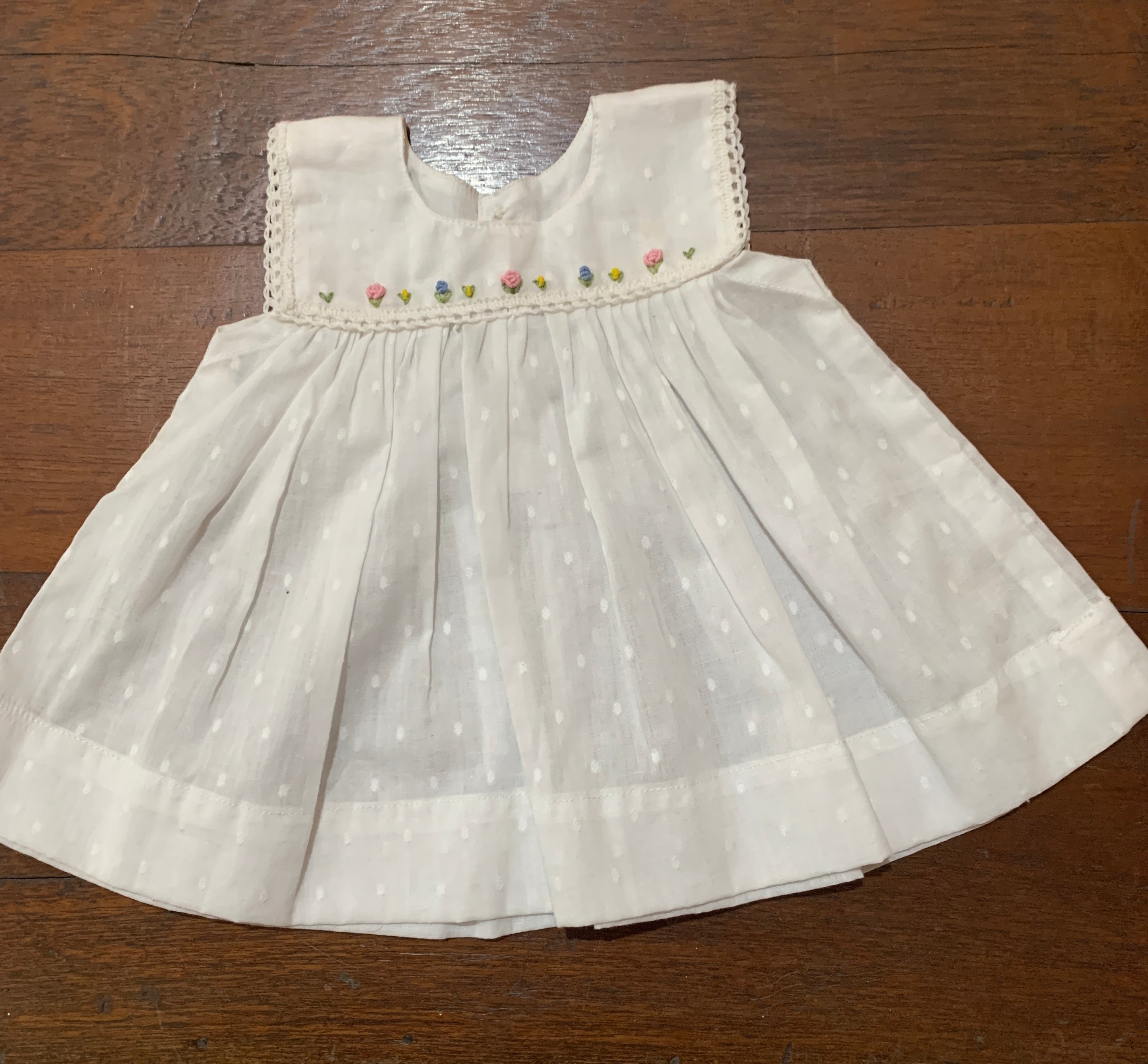 LITTLE LADY - PINK & BLUE