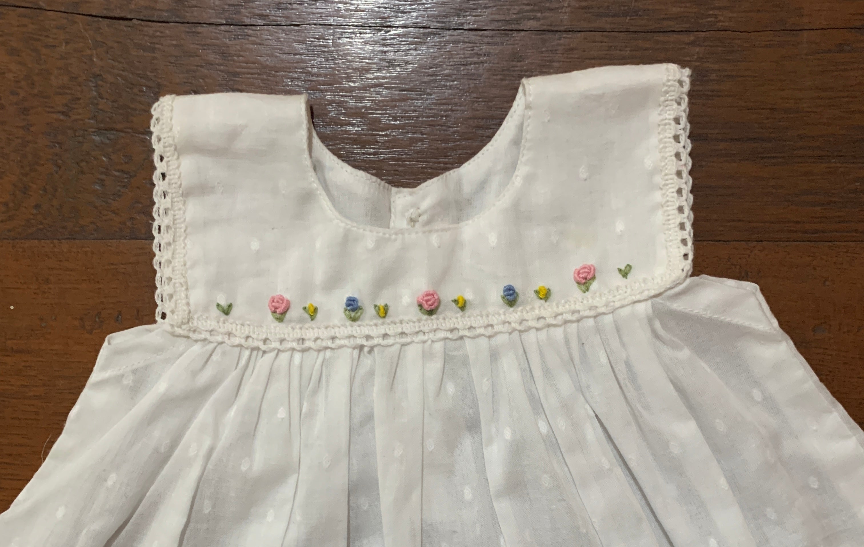 LITTLE LADY - PINK & BLUE
