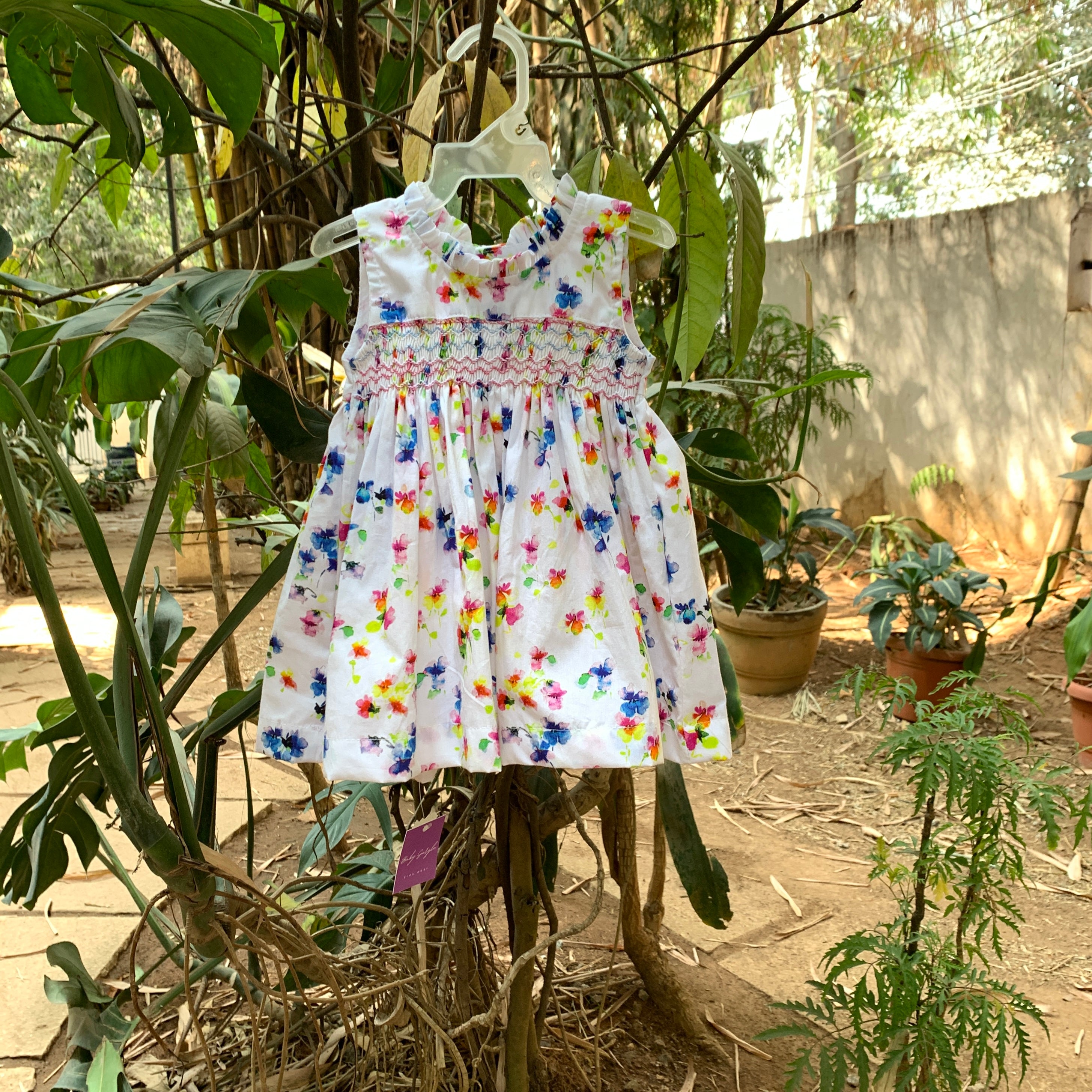 GARDEN BLOOM