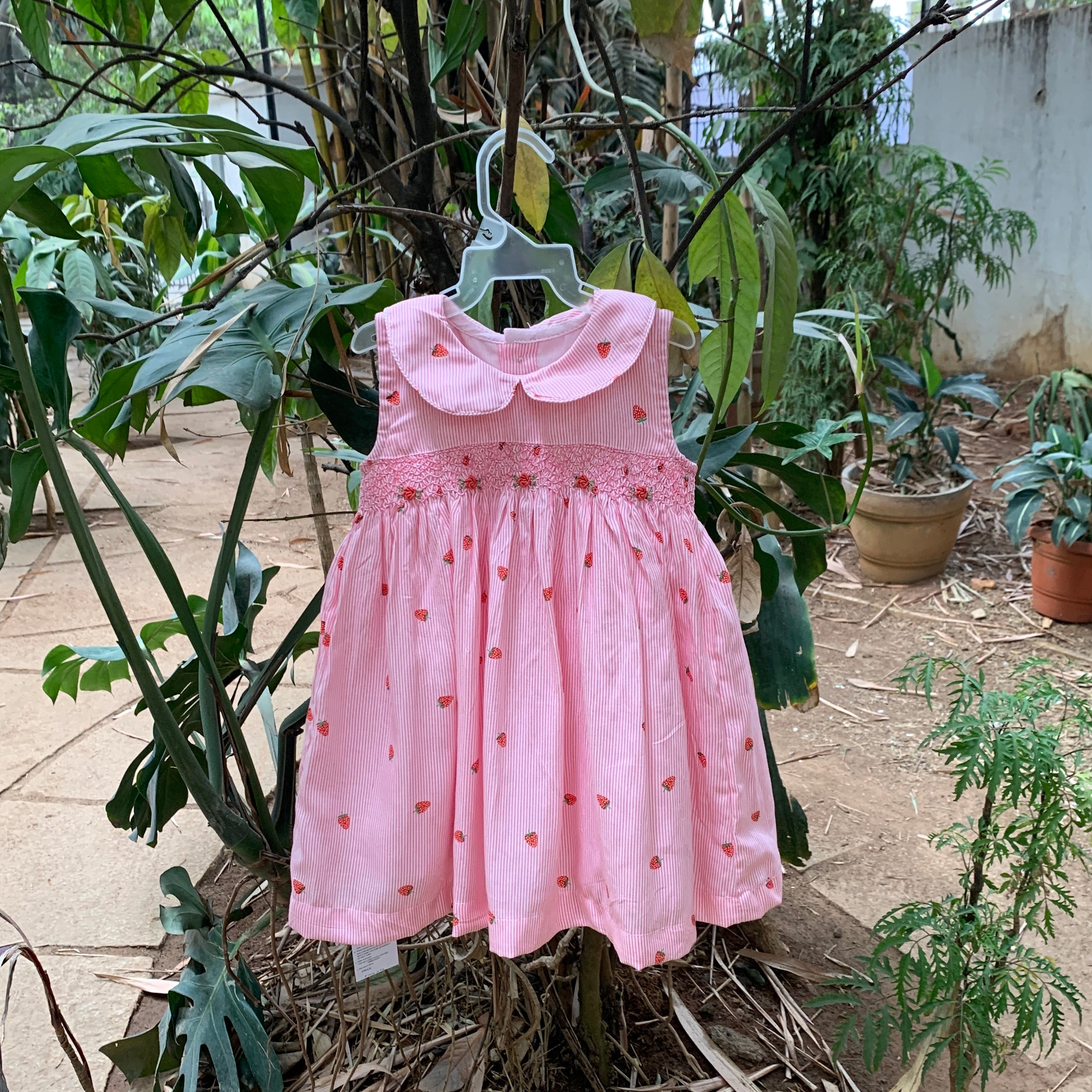 STRAWBERRY PINK