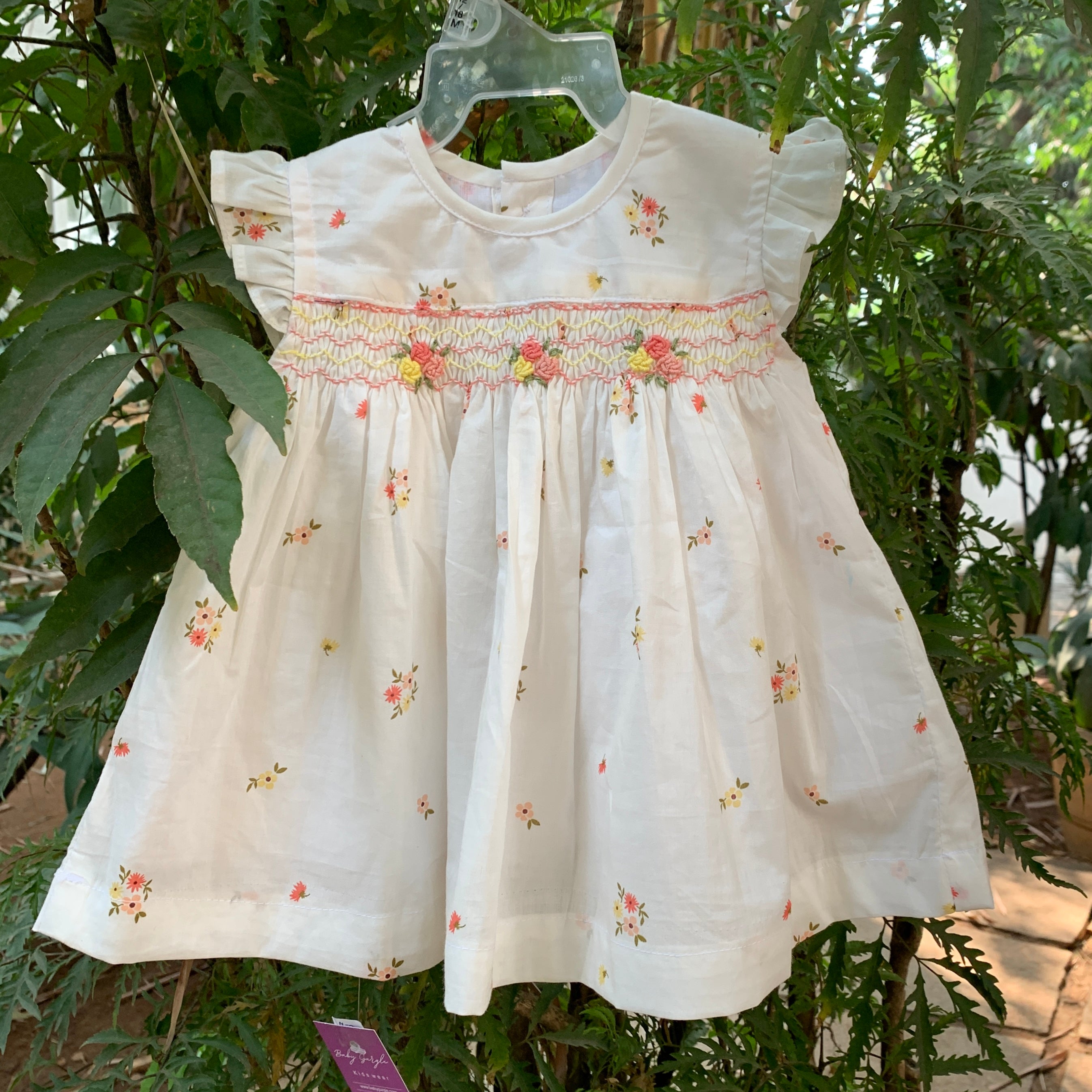 IVORY BLOOM