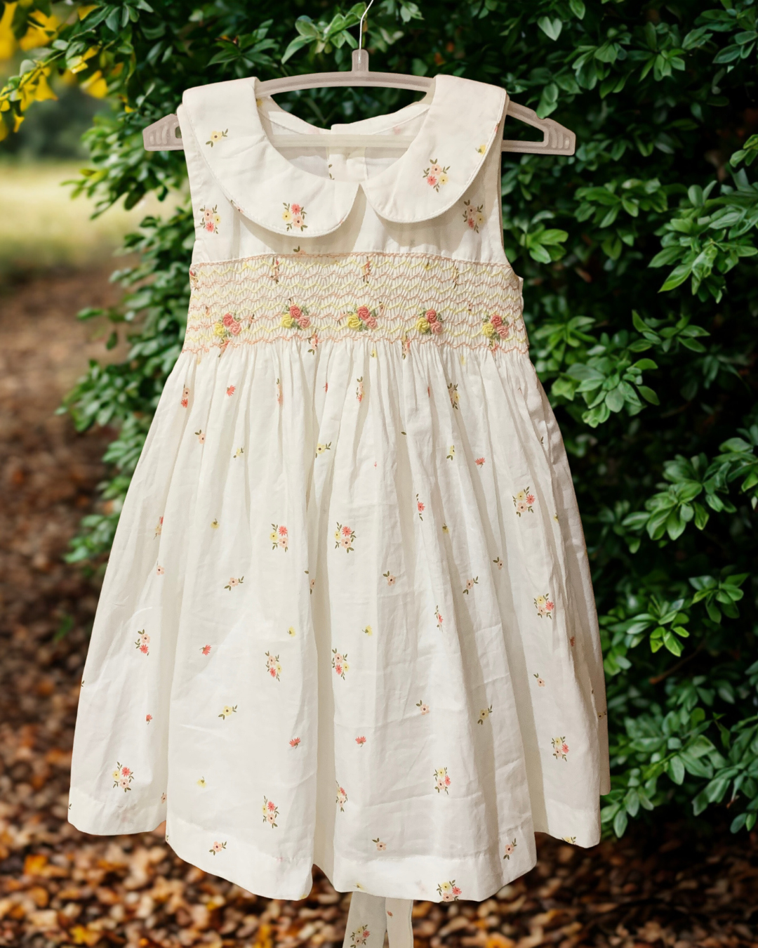 IVORY BLOOM