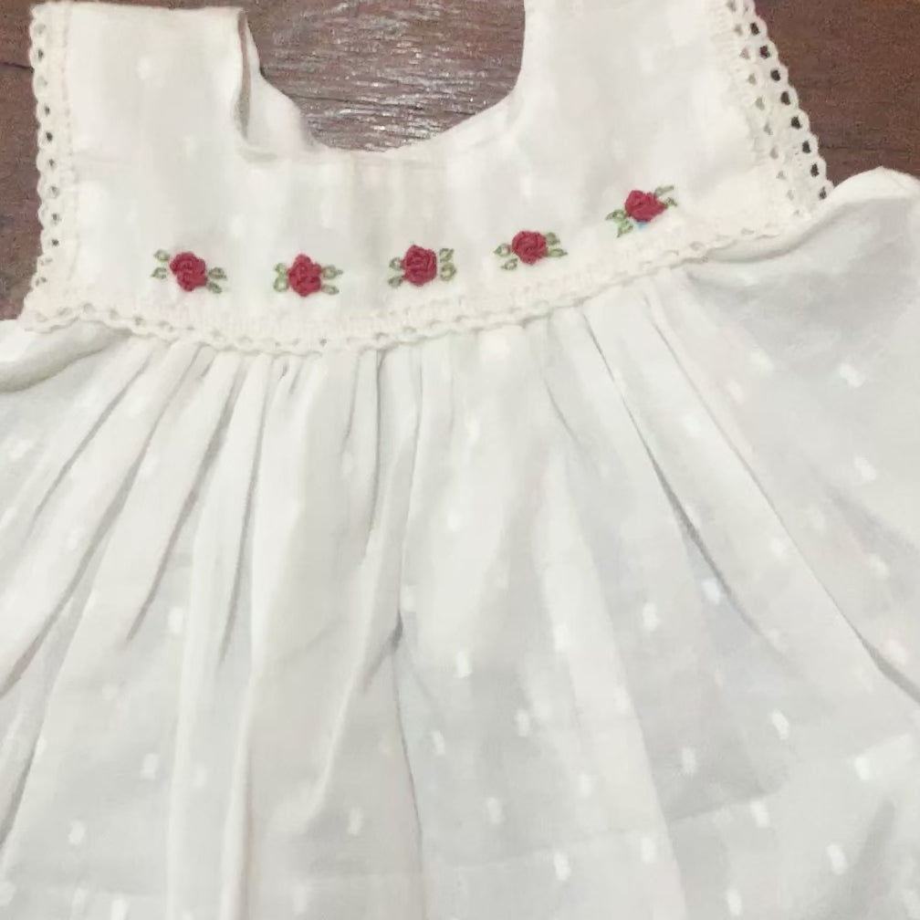LITTLE LADY - RED