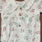 TUMBLIN' ELEPHANTS - ONESIE