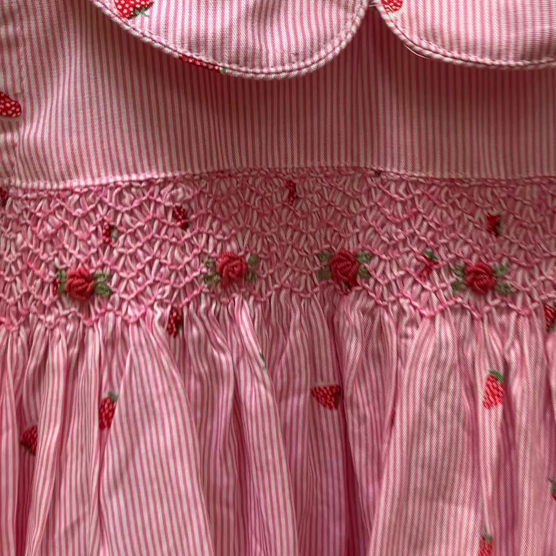 STRAWBERRY PINK