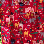 INDIAN SAFARI
